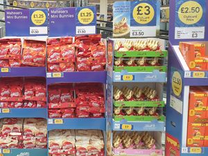 Supporting image for story: 87 days to go but Black Country supermarkets already have Easter eggs lining the aisles