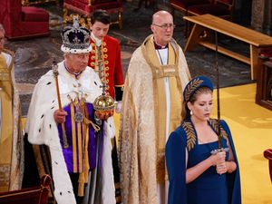 Supporting image for story: Live events from the coronation to Eurovision dominate most-watched TV of 2023