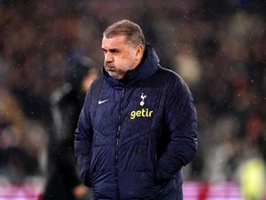 Supporting image for story: Ange Postecoglou: Tottenham a long way off winning league but we can grow