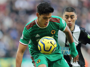 Supporting image for story: Ex-Wolves physio Paul Darby expects Raul Jimenez to return for Bournemouth clash 