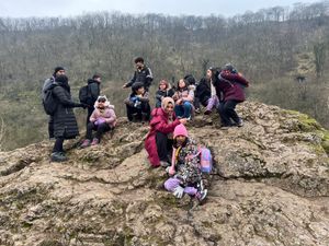 Supporting image for story: Could you help children learn and grow? Walsall scout group in search of volunteers