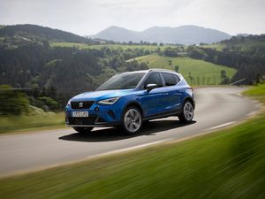 Supporting image for story: Seat announces pricing and specs for refreshed Ibiza and Arona