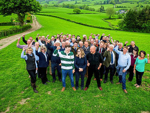 Supporting image for story: Fair Deal For Farmers: Why farming matters in Shropshire and Mid Wales
