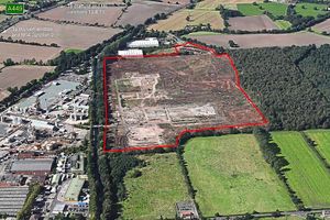 The development is planned for 63 acres of land off Gravelly Way in Four Ashes, South Staffordshire