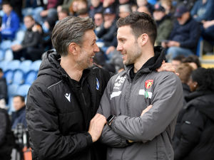 Supporting image for story: Mat Sadler's honest reaction following Colchester draw