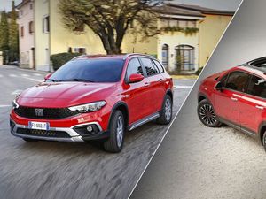 Supporting image for story: Fiat’s full range is now electrified with the introduction of 500X and Tipo hybrids