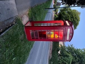 Bertie now houses a community defibrillator for the Bargates, Barons Cross and Buckfield Road areas
