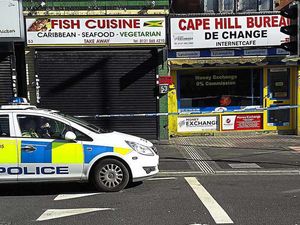 Supporting image for story: Carpenter denies murdering man, 36, at Smethwick internet cafe.