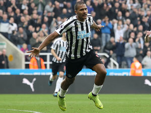 Supporting image for story: Salomon Rondon ineligible for West Brom in playoffs