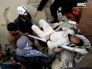 Supporting image for story: The horrors of a holy war