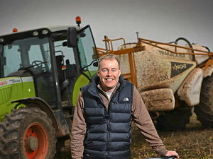 Supporting image for story: New president of Newport and District Agricultural Society named