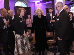 Supporting image for story: Queen attends lunchtime concert amid fallout of Andrew’s arrest