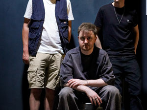 Supporting image for story: Mvnich lead a Halloween showcase of grassroots chaos at The Victoria