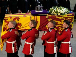 Supporting image for story: The full procession route for the Queen’s funeral