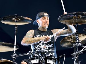 Supporting image for story: Blink-182 and Metallica drummers join line-up for Taylor Hawkins tribute concert