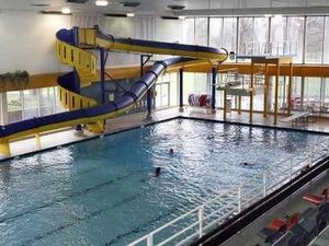 Supporting image for story: Work 'underway' to reopen Shrewsbury leisure centre's main pool eight months after it closed