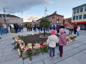 Supporting image for story: Norwegian sentenced to psychiatric care after bow-and-arrow murders