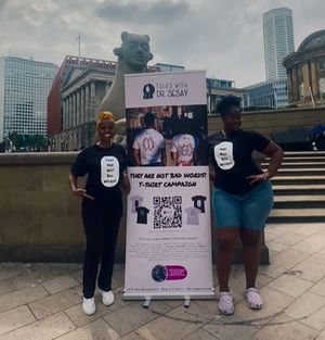 'They're not bad words' campaign aims to break the stigma around words for female anatomy