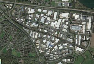 Stafford Park, Telford. Photo: Google