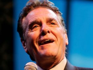 Supporting image for story: Former US game show host Chuck Woolery dies aged 83
