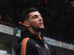 Supporting image for story: Bruno Lage to hold talks with Rafa Mir over Wolves future