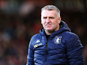 Supporting image for story: Dean Smith: I believe in Aston Villa players despite defeat