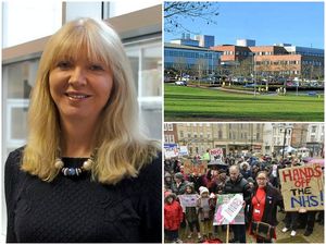 Supporting image for story: What does the future hold for Stafford's County Hospital?