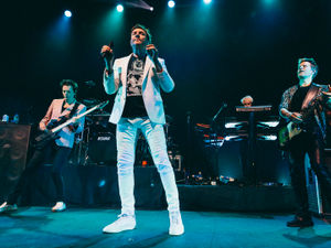 Supporting image for story: Duran Duran humbled and at 'special and valued' Rock & Roll Hall of Fame induction