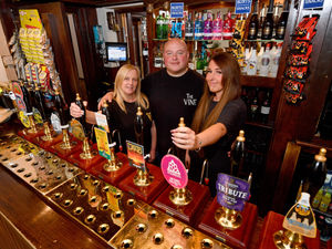 Supporting image for story: Four pubs and clubs in Wolverhampton and South Staffordshire named the best by major awards