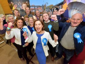 Supporting image for story: Landslide: Clean sweep for Shropshire Tories as they score increased majority in every seat