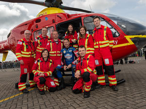 Supporting image for story: Shropshire bikers urged to send in photos for charity's virtual Bike4Life ride out 