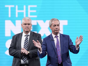 Supporting image for story: ‘Reform UK supporters most likely to say they feel powerless to make change’