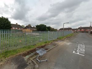 Supporting image for story: Plans to redevelop ‘decaying’ Wednesbury shopping parade for assisted living flats