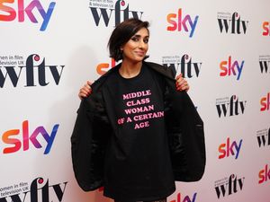 Supporting image for story: Anita Rani displays ‘middle class woman’ message amid Gregg Wallace furore