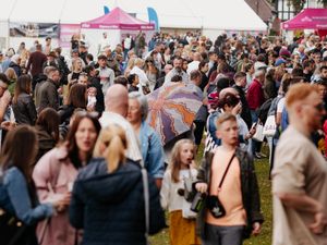 Supporting image for story: Shrewsbury Food Festival crowds urged to use park and ride on Saturday