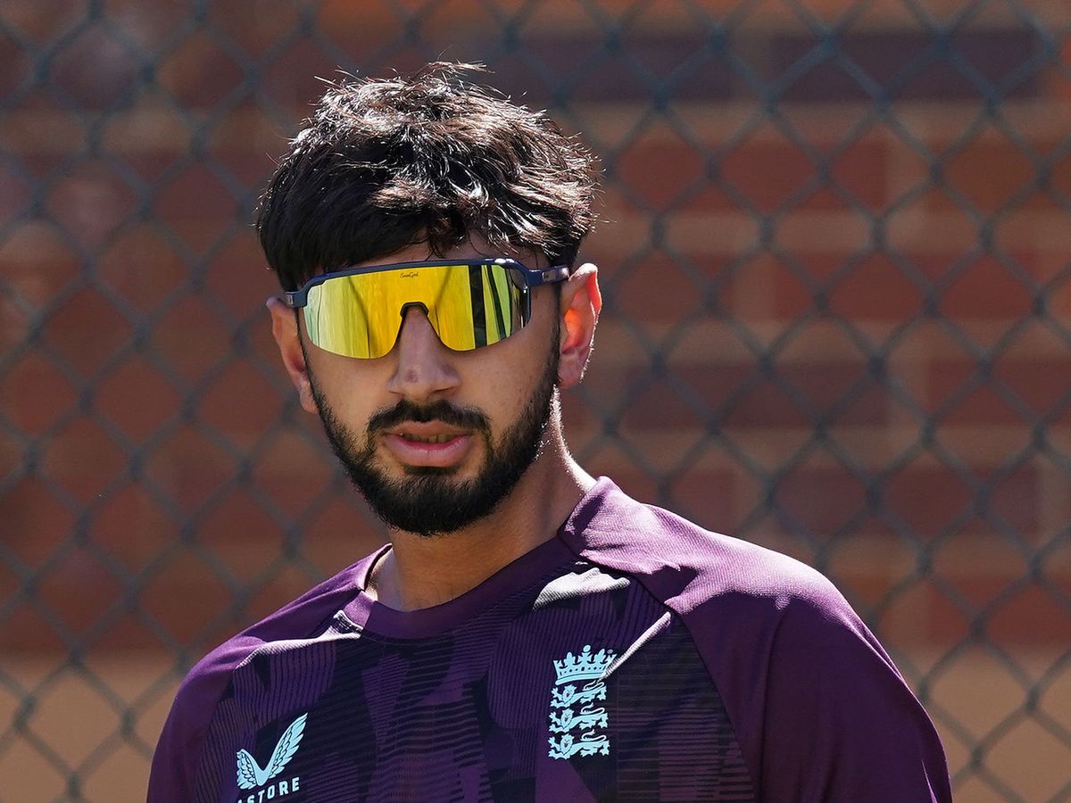 Shoaib Bashir under the microscope as England look to save Ashes series