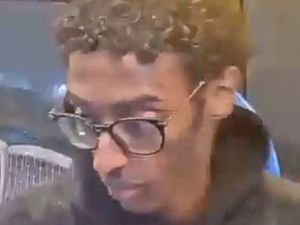 Supporting image for story: Appeal launched after conductor assaulted on West Midlands tram