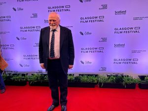 Supporting image for story: James Cosmo says he is a ‘rom-com actor’ following release of new film