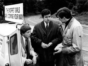 Supporting image for story: Unlikely end to Rodney's career