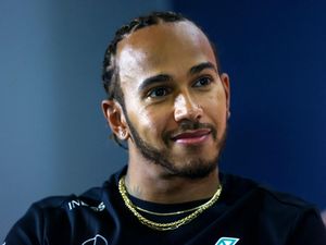 Supporting image for story: Lewis Hamilton entering team into electric rally championship