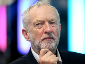 Supporting image for story: Just can’t help grinning over Corbyn’s self-inflicted wound