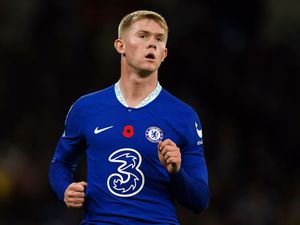 Supporting image for story: Lewis Hall ‘completely different player’ to the one Thomas Tuchel had at Chelsea