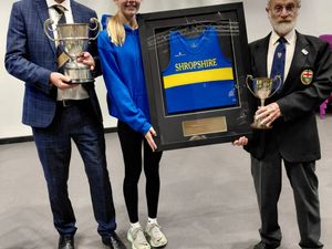 Supporting image for story: Zoe Gilbody celebrated for her incredible athletics achievements