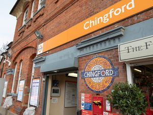 Supporting image for story: Crafty Londoners to create sign for renamed rail line