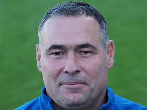 Supporting image for story: Darren Acton: AFC Telford on the lookout for a permanent No.1