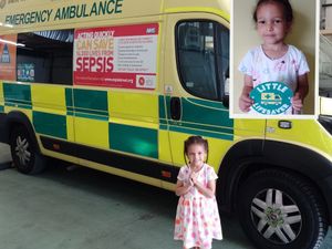 Supporting image for story: Six-year-old from Shropshire spends their summer holiday learning how to save lives