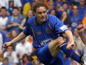 Supporting image for story: 'Big job' for Sam Ricketts at Shrewsbury says old boy Sam Aiston