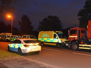 Supporting image for story: Woman found dead at Hydes Pool in Wednesbury