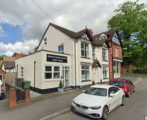 Stretton Dental Practice on Central Avenue in Church Stretton (Google)