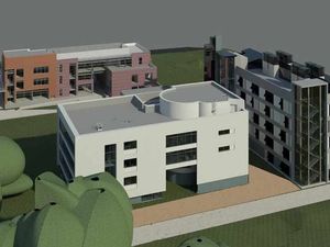 Supporting image for story: College announces new construction centre plan